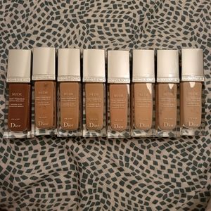 Cristian Dior Foundation